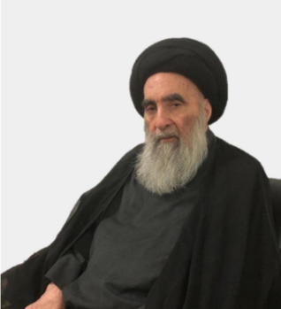 السيستاني: نؤكد مساندتنا القاطعة للشعب الفلسطيني الأبي في مقاومته الباسلة للمحتلين